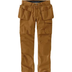 Best Carhartt RUGGED FLEX™ ARBEJDSBUKSER W34/L32 BRUN