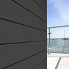Best Cedral CLICK SMOOTH PLANK 12 X 186 X 3600 MM SORT