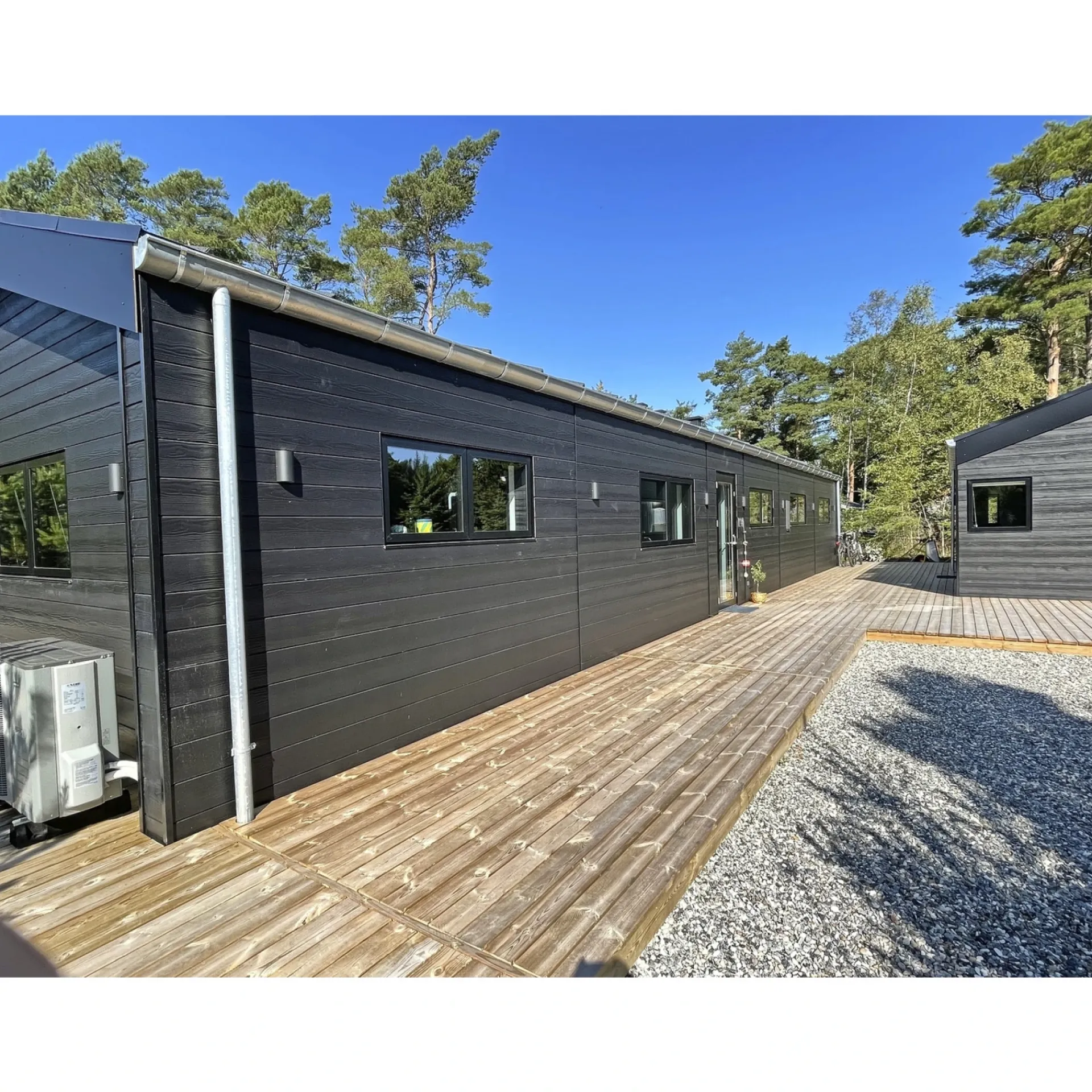 Online Cedral CLICK WOOD PLANK 12 X 186 X 3600 MM SORT