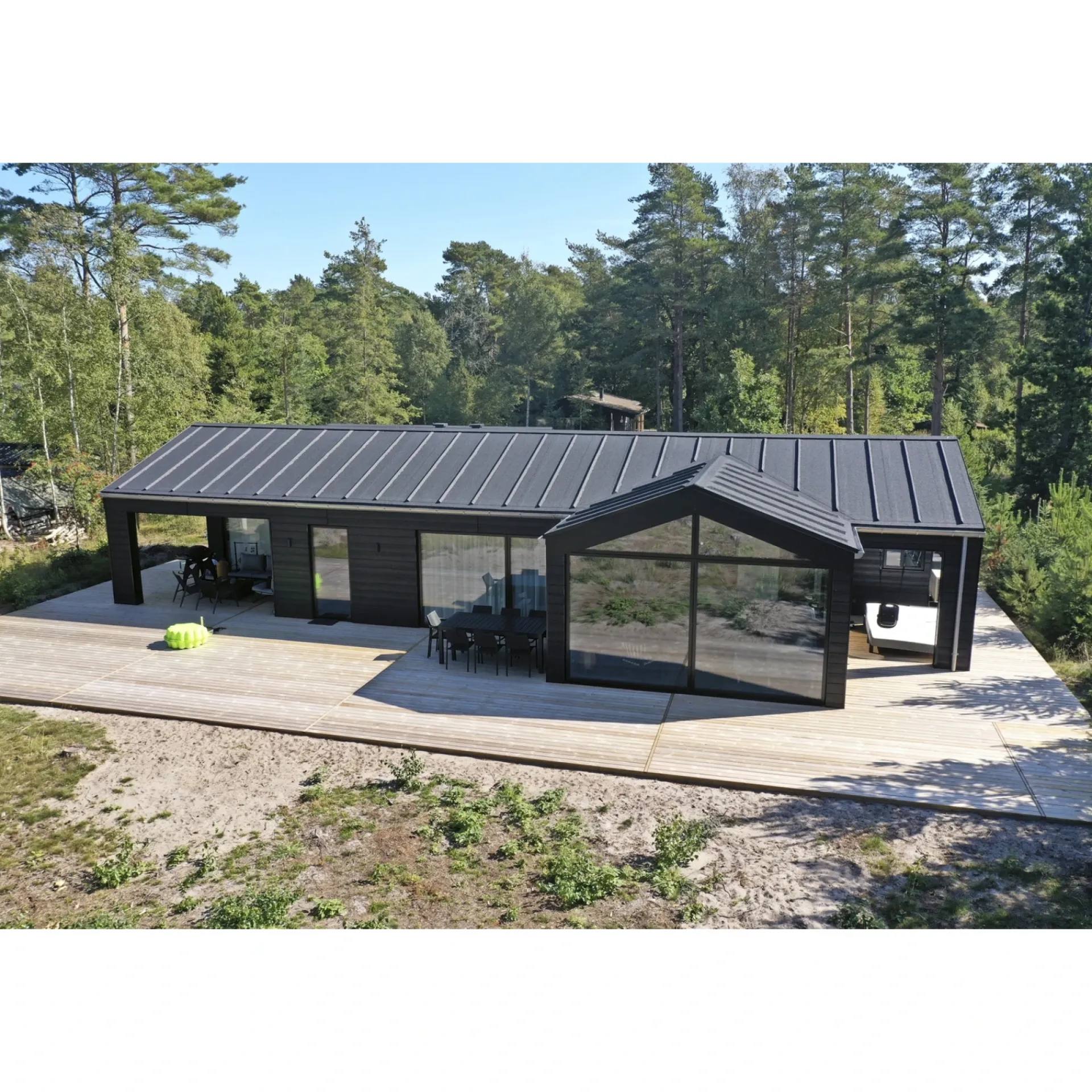 Online Cedral CLICK WOOD PLANK 12 X 186 X 3600 MM SORT