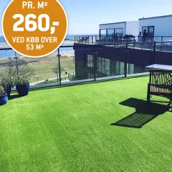 Online Citylawn KUNSTGRÆS 40 MM