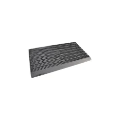 Sale Clean Carpet ALUBRUSH SKRABEMÅTTE 43 X 73 CM SORT