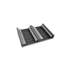 Clearance Clean Carpet ALUBRUSH SKRABEMÅTTE 28 X 39 CM SORT