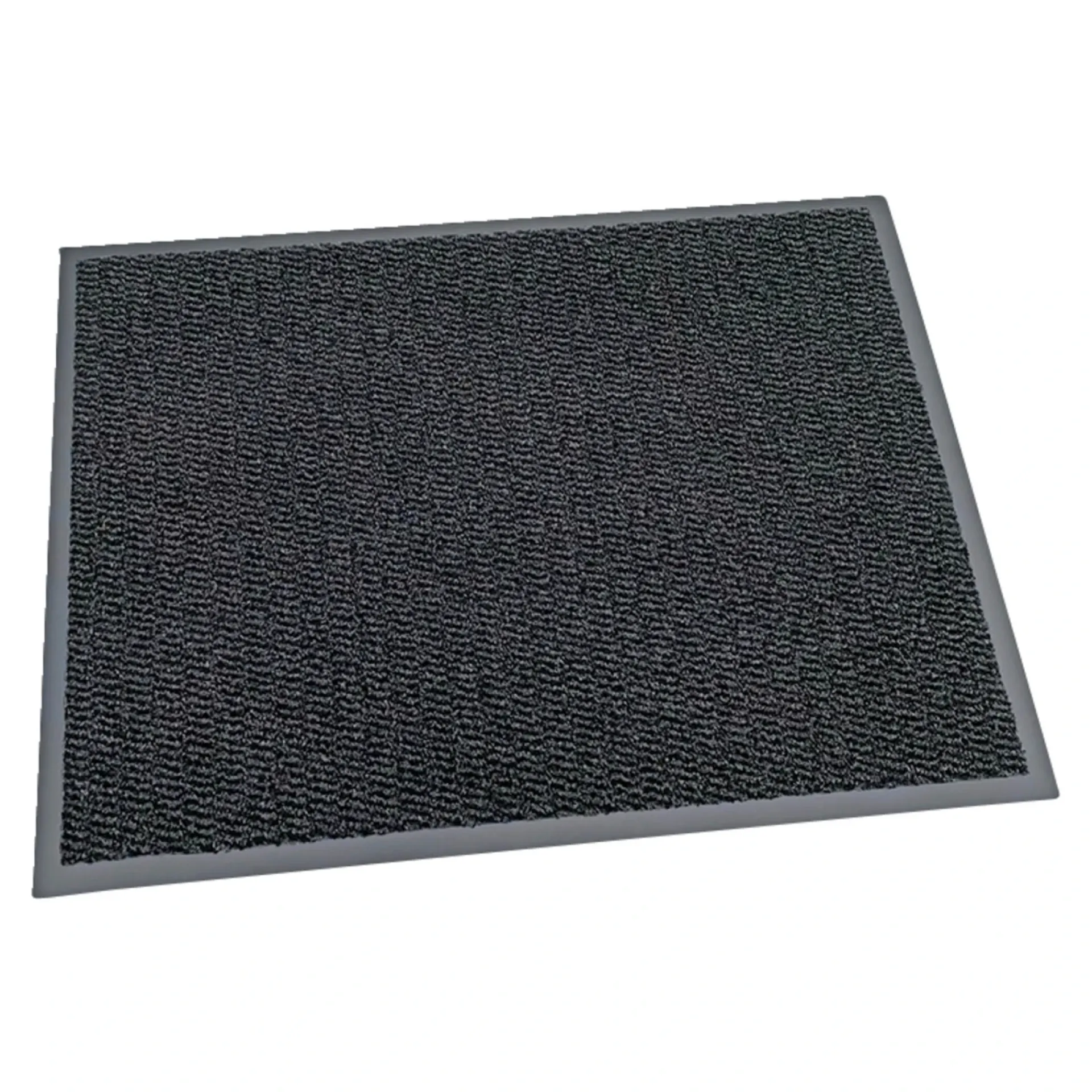 Sale Clean Carpet BOLIG SMUDSMÅTTE 120 X 180 CM SORT/GRÅ