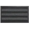Clearance Clean Carpet CACTUS SKRABEMÅTTE 40 X 60 CM SORT/ANTRACIT