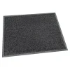 New Clean Carpet CC-500 SMUDSMÅTTE 80 X 120 CM SORT/ANTRACIT