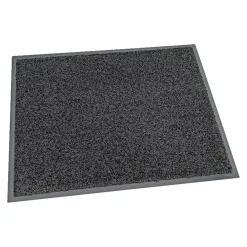 New Clean Carpet CC-500 SMUDSMÅTTE 80 X 120 CM SORT/ANTRACIT