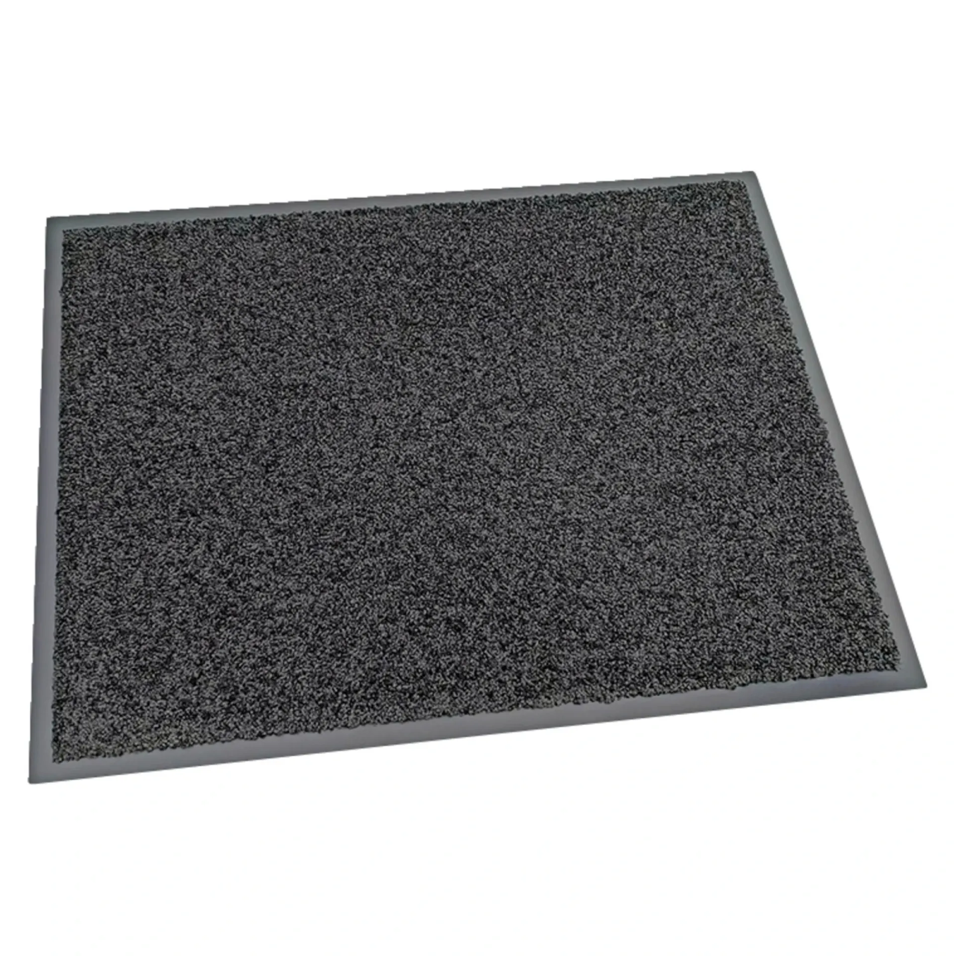 New Clean Carpet CC-500 SMUDSMÅTTE 80 X 120 CM SORT/ANTRACIT