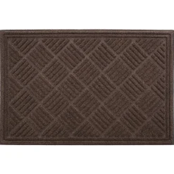 New Clean Carpet CLEAN ECO PATRONA DØRMÅTTE 60X90 BRUN