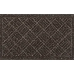 Online Clean Carpet CLEAN ECO PATRONA DØRMÅTTE 45X75 BRUN