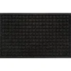Discount Clean Carpet CLEAN ECO REDONDA DØRMÅTTE 50X80 ANTRACIT