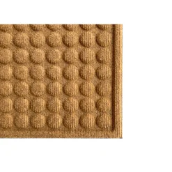 Outlet Clean Carpet CLEAN ECO REDONDA DØRMÅTTE 45X75 SAND