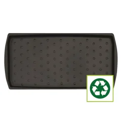 Online Clean Carpet CLEAN ECO SKOBAKKE 38X73 CM SORT