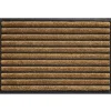 New Clean Carpet GUMMIMÅTTE DØRMÅTTE 40X60 NATUR/SORT