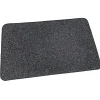 Hot Clean Carpet RECYCLED CC-900 SMUDSMÅTTE 50 X 80 CM MØRKEGRÅ