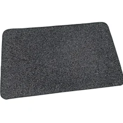 Hot Clean Carpet RECYCLED CC-900 SMUDSMÅTTE 50 X 80 CM MØRKEGRÅ