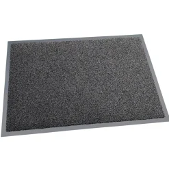 Clearance Clean Carpet TOPTWISTER DØRMÅTTE 60X90 GRÅ