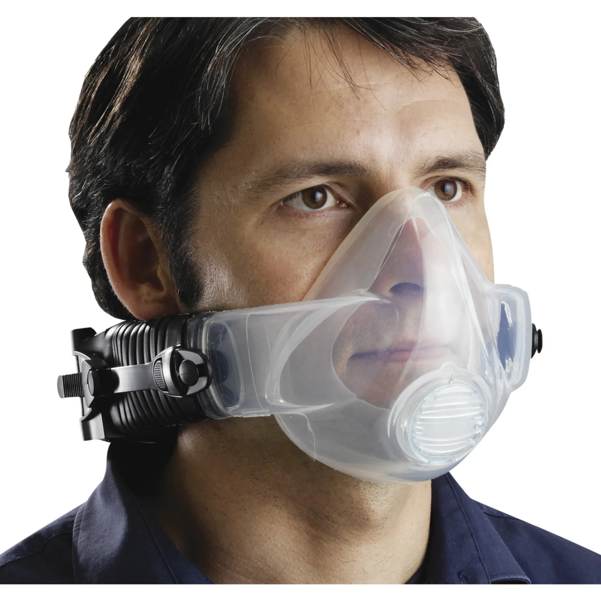 Clearance Cleanspace HALVMASKE ÅNDEDRÆTSVÆRN M