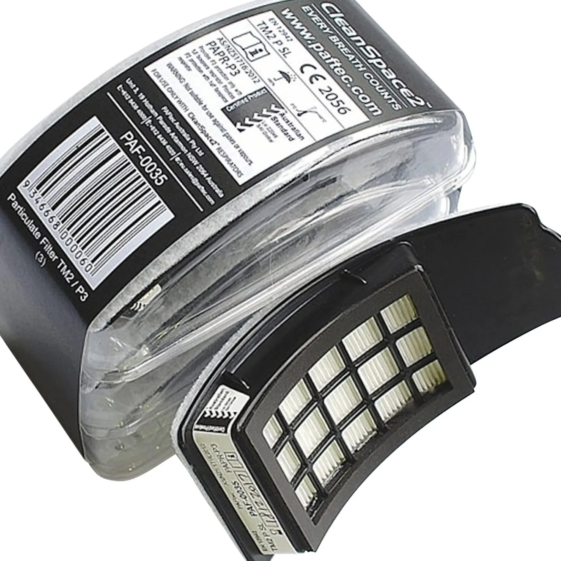 Cleanspace TM3 P3 HEPA FILTER 3 STK