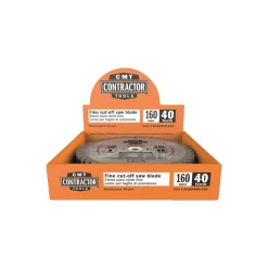 Discount CMT CONTRACTOR Z24 RUNDSAVKLINGEPAKKE 190X30 MM