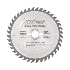 Outlet CMT Z40UW RUNDSAVKLINGE 250X3,2X30 MM