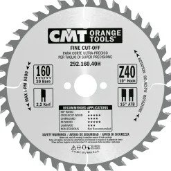 Clearance CMT Z64W NEG RUNDSAVKLINGE 216X2,8X30 MM