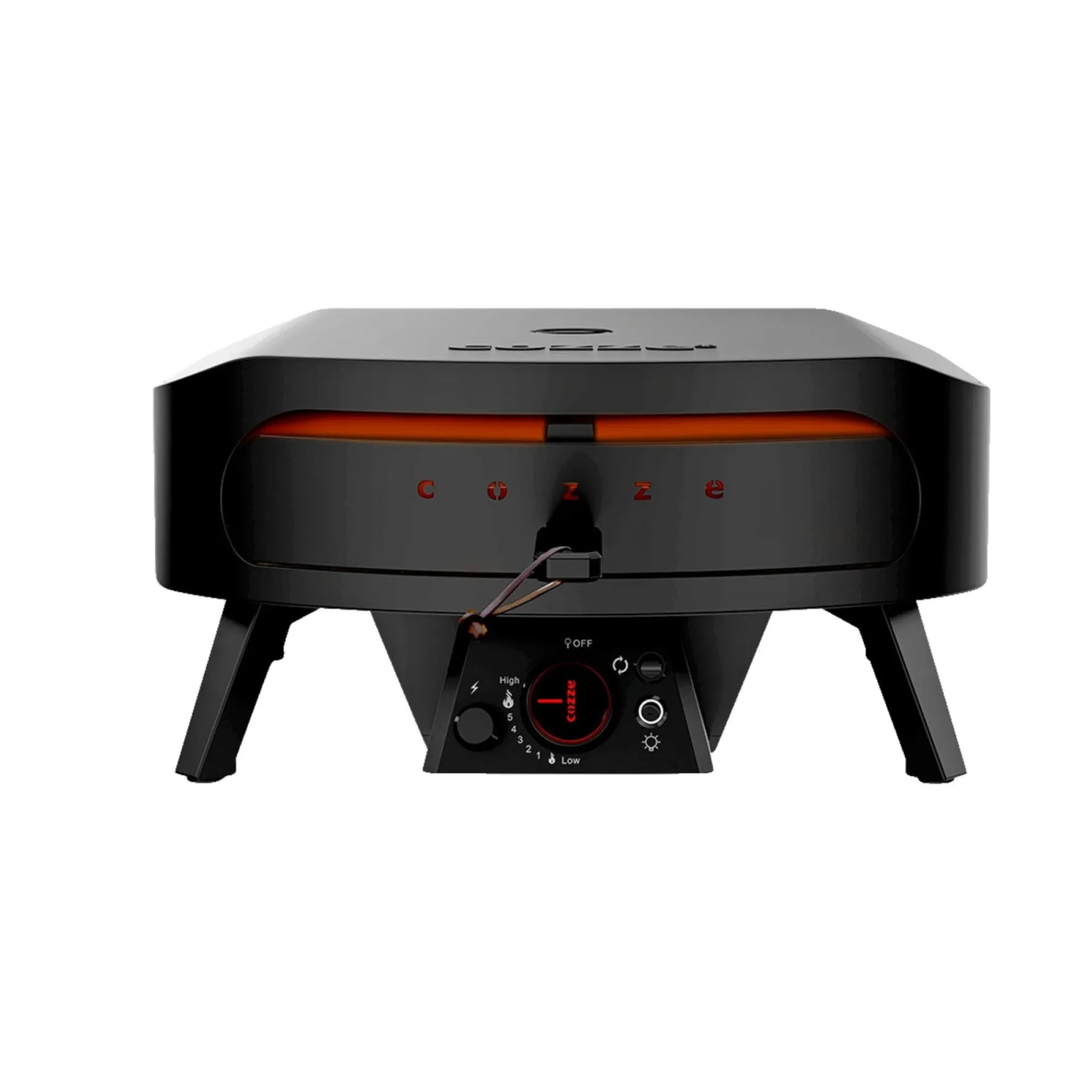 Sale COZZE 17" BLACK EDITION PIZZAOVN