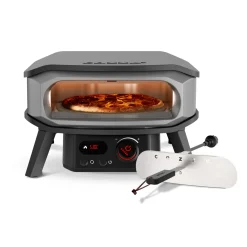 New COZZE 13" PREMIUM ROTATE, EL PIZZAOVN