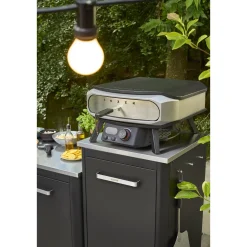 Online COZZE 17" PREMIUM ROTATE GAS PIZZAOVN
