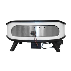 Outlet COZZE 17" ROTERBAR PIZZAOVN
