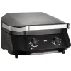 Outlet COZZE E-500 ELGRILL SORT