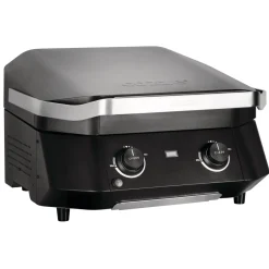 Outlet COZZE E-500 ELGRILL SORT