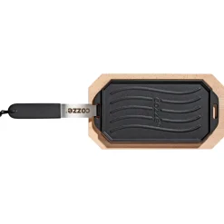 Clearance COZZE 16,5X33 CM STØBEJERNSPANDE
