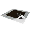 Best DAFA AIRSTOP SYSTEM HI-TACK RØRKRAVE TYPE 260 RØRKRAVE 260 MM X 260 MM