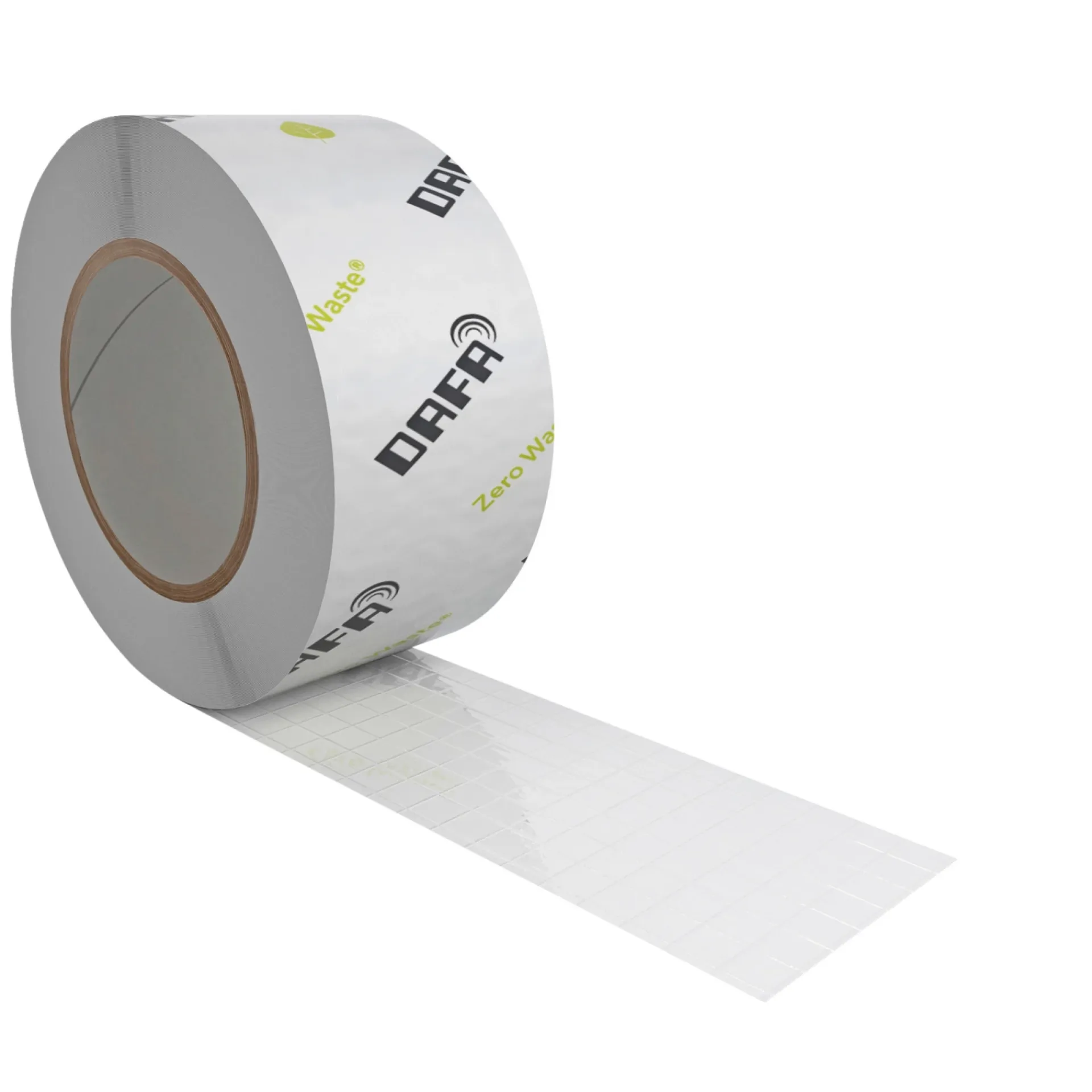 New DAFA AIRSTOP SYSTEM UNI. TAPE UDEN AFTRÆKSPAPIR TAPE 60 MM X 25 M