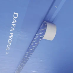 Sale DAFA AIRSTOP SYSTEM BLÅ RIVBAR TAPE 50 MM X 25 M