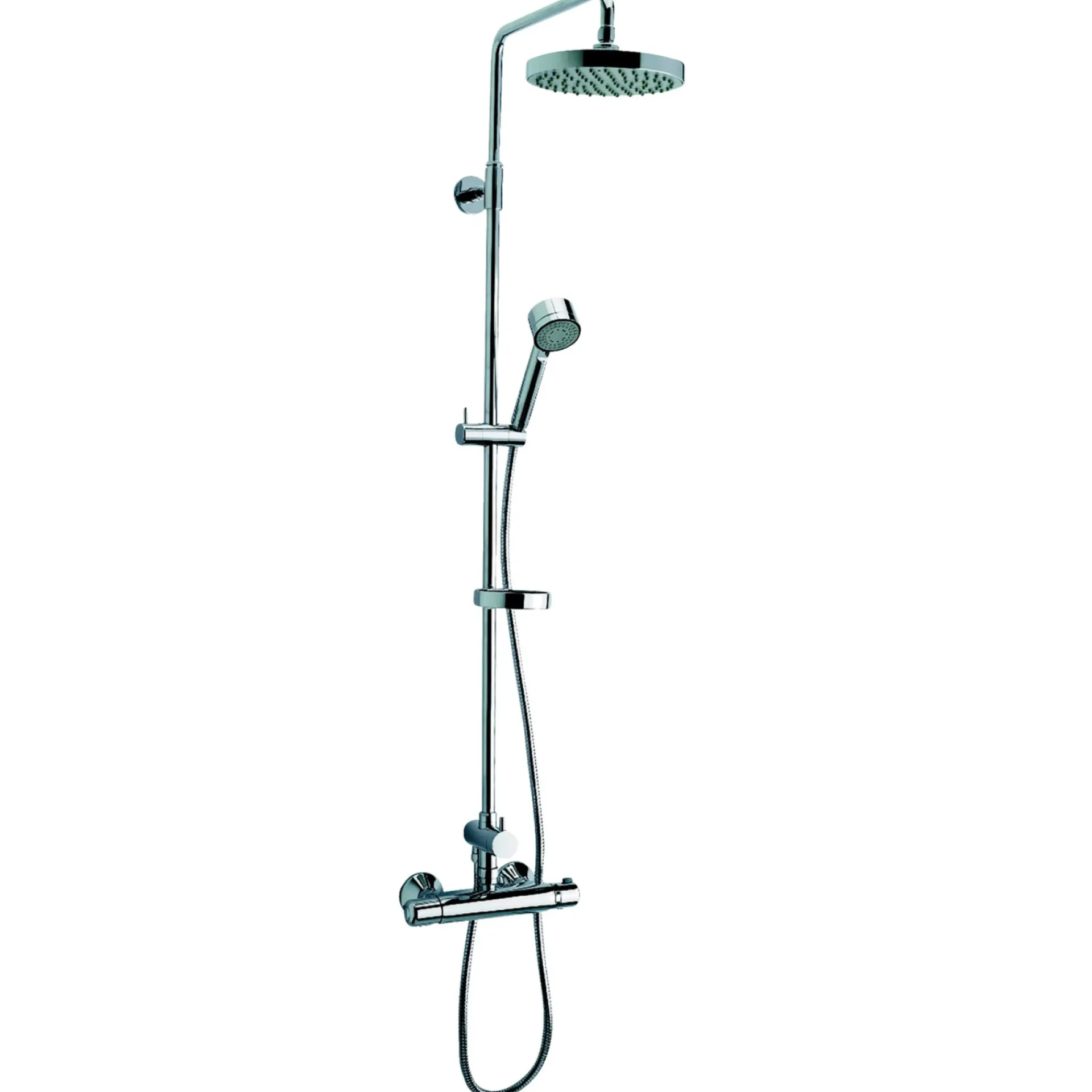 Sale Damixa AKITA BRUSESYSTEM KROM