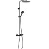 Outlet Damixa SILHOUET BRUSESYSTEM MAT SORT