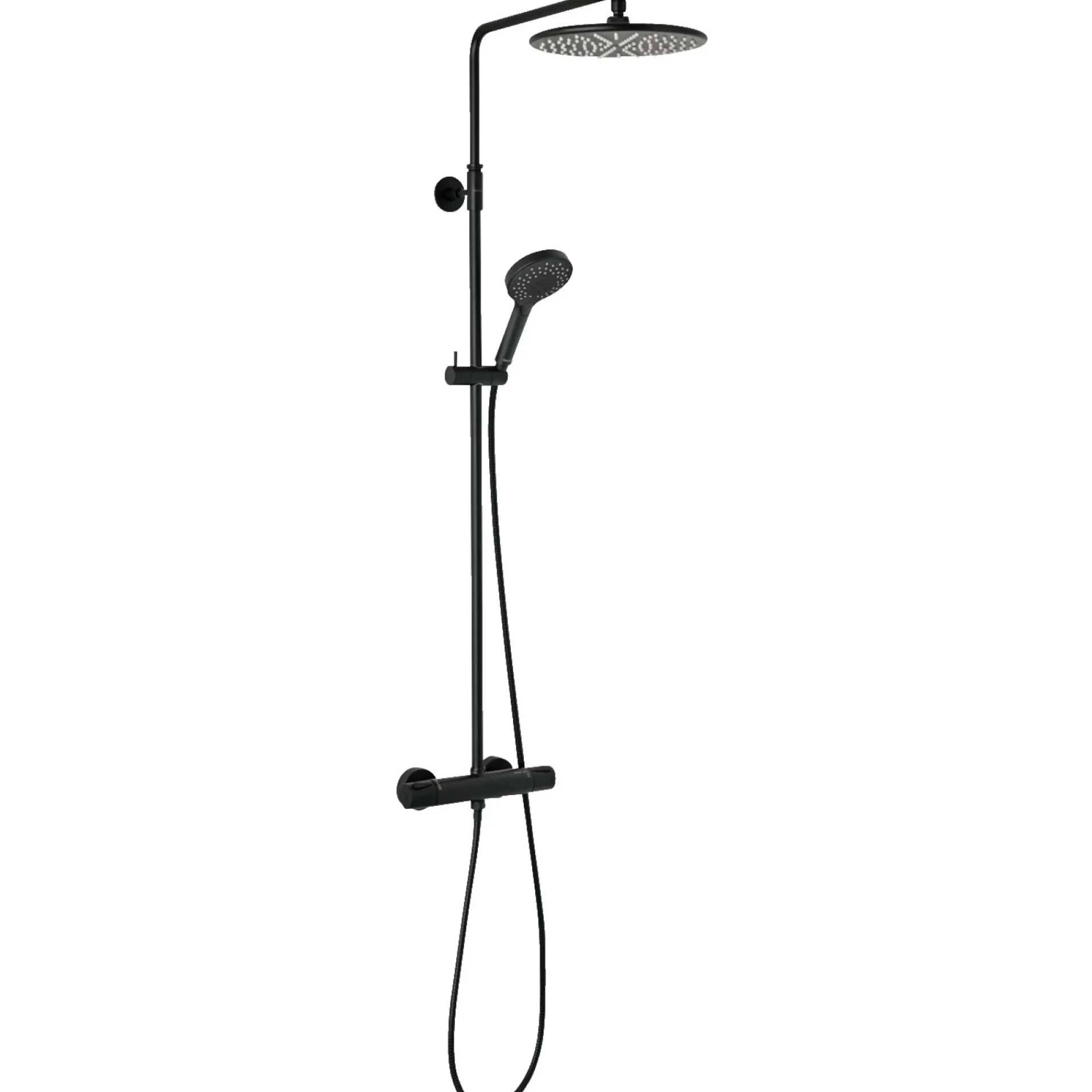 Hot Damixa SILHOUET SILHOUET BRUSESYSTEM SORT