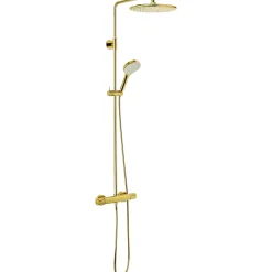 Clearance Damixa SILHOUET SILHOUET BRUSESYSTEM MESSING