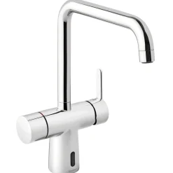 New Damixa SILHOUET TOUCHLESS KØKKENARMATUR KROM
