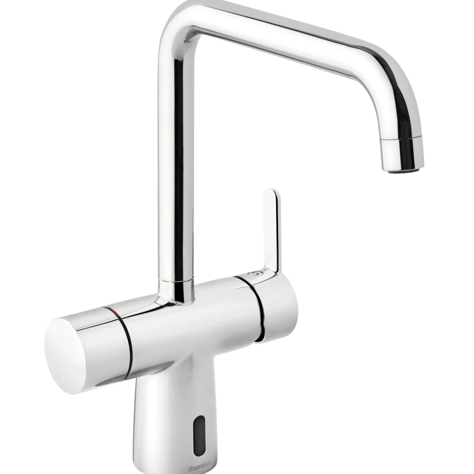 New Damixa SILHOUET TOUCHLESS KØKKENARMATUR KROM