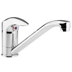 Clearance Damixa SPACE KØKKENARMATUR KROM