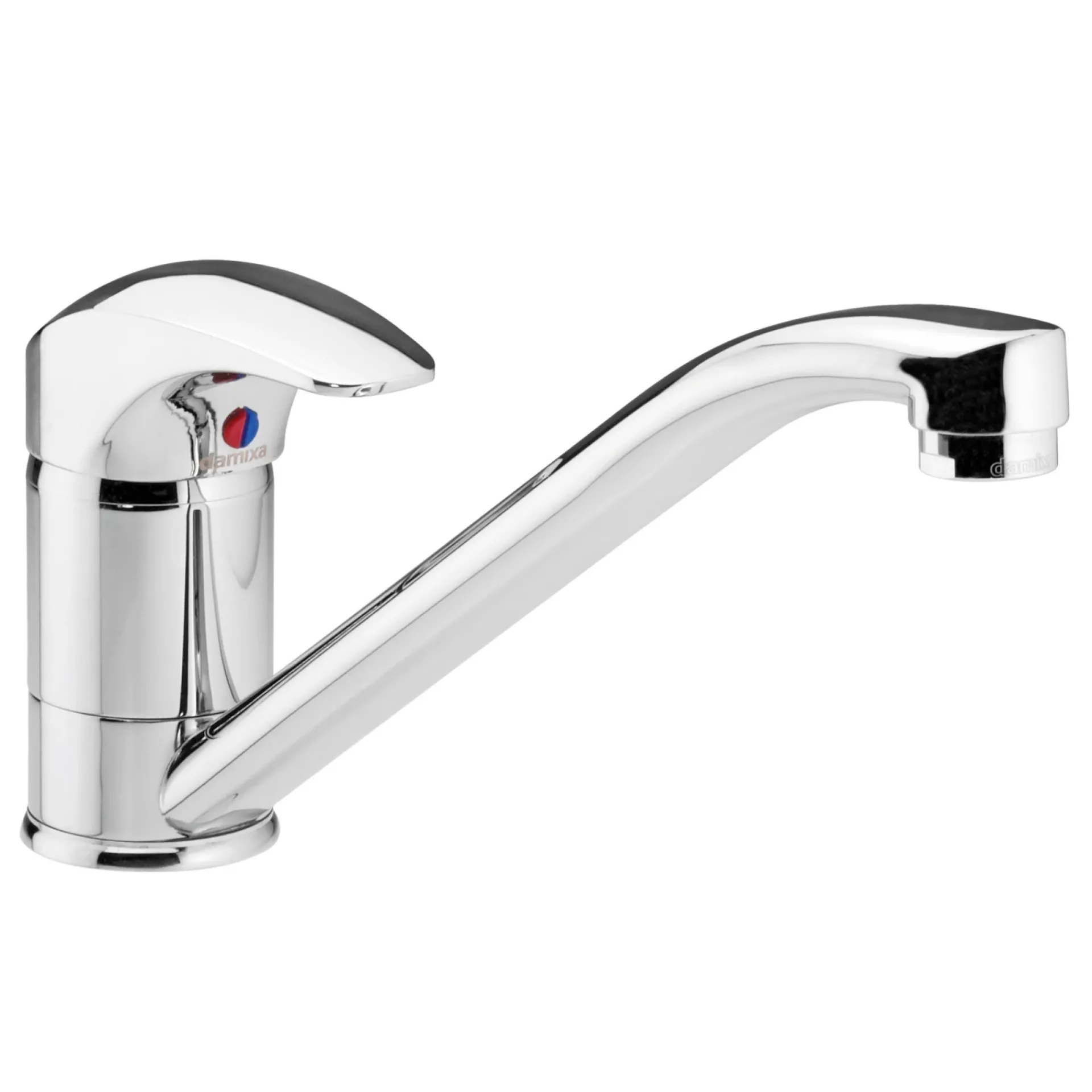 Clearance Damixa SPACE KØKKENARMATUR KROM