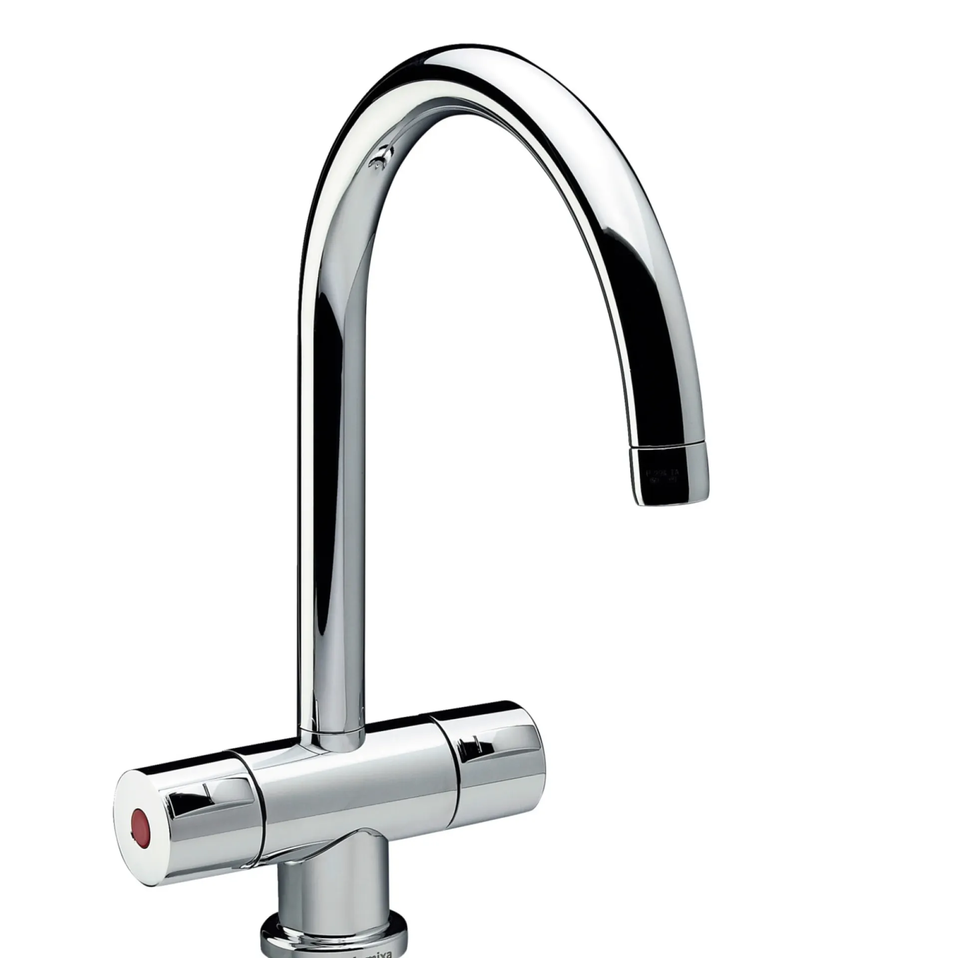 Best Damixa TITAN KØKKENARMATUR KROM