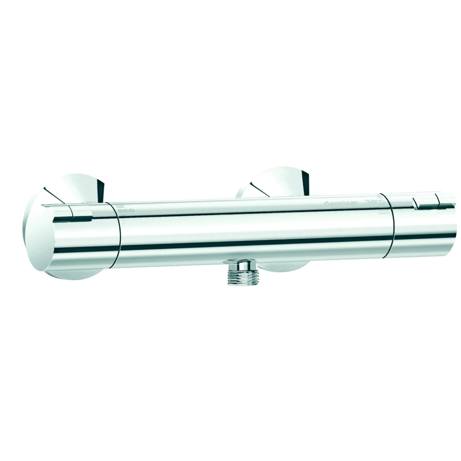 Best Damixa ZERO BRUSEARMATUR KROM