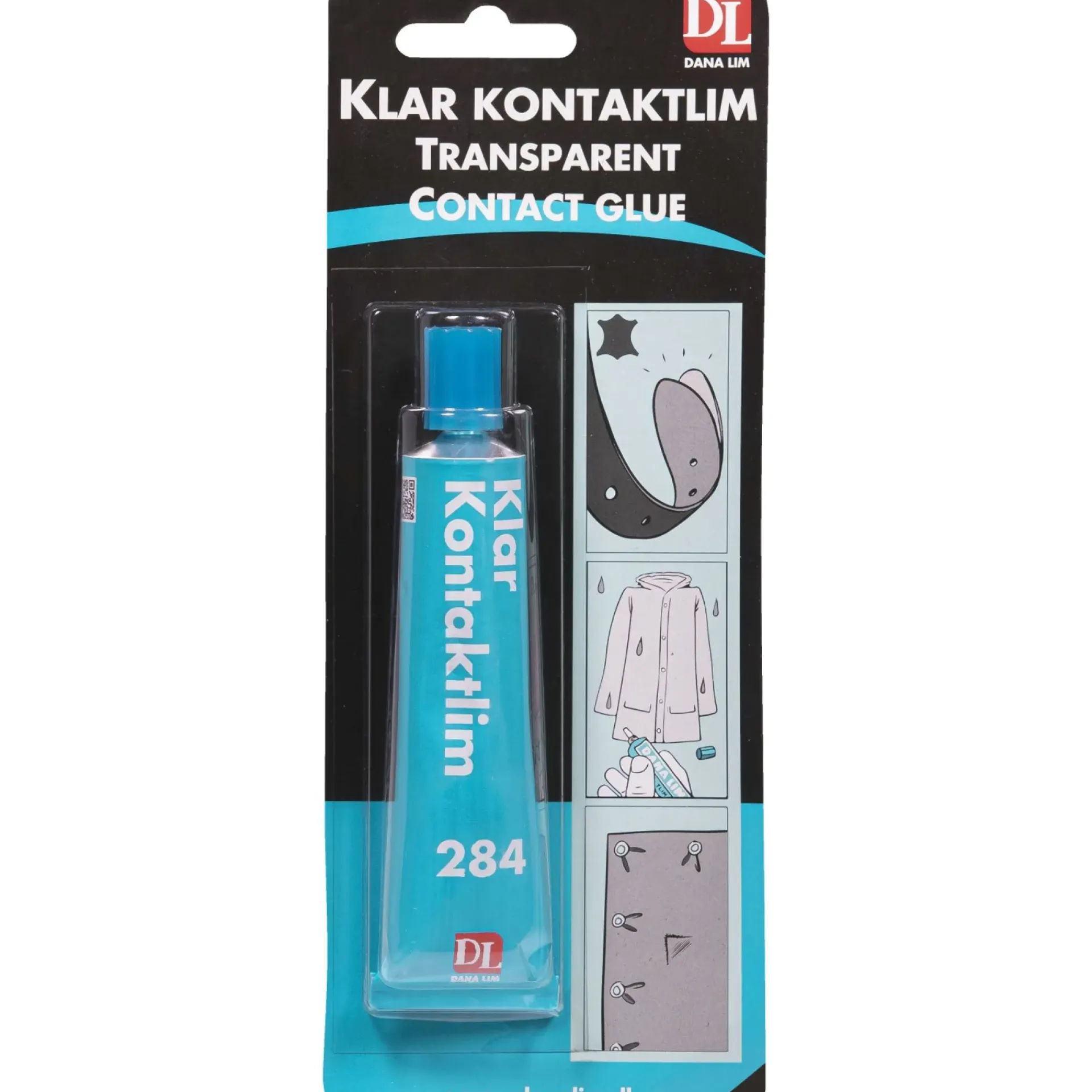 New Dana Lim 284 KONTAKTLIM 40 ML