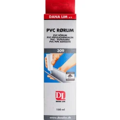 Hot Dana Lim 309 RØRLIM 150 ML