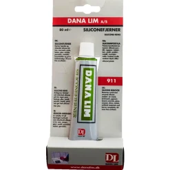 New Dana Lim 911 SILICONEFJERNER 80 ML BRUN