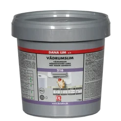 Hot Dana Lim 216 VÅDRUMSLIM 1 L